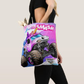 Monster Jam Sparkle Smash Tasche (Von Nahem)