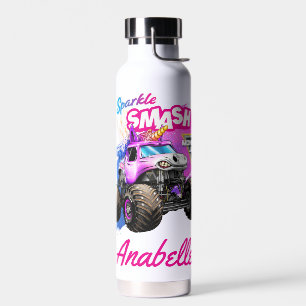 Monster Jam Sparkle Smash Trinkflasche