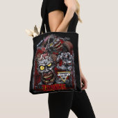 Monster Jam Zombie Tasche (Von Nahem)