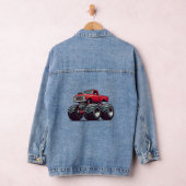 Monster Jeansjacke (Hangar)