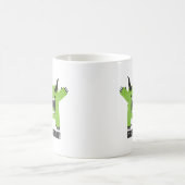 Monster Kaffeetasse (Mittel)