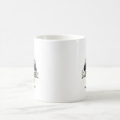 Monster Kaffeetasse (Mittel)