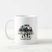 Monster Kaffeetasse (Links)