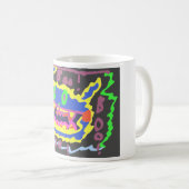 Monster Kaffeetasse (VorderseiteRechts)