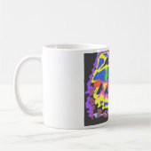 Monster Kaffeetasse (Links)