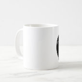Monster Kaffeetasse (Vorderseite Links)