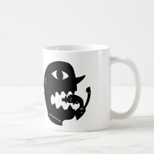 Monster Kaffeetasse