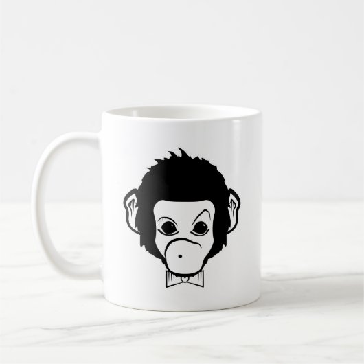 Monster Kaffeetasse (Links)