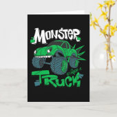 Monster Karte (Gelbe Blume)