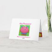 Monster Karte (Rückseite)