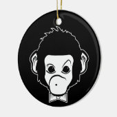 Monster Keramikornament (Links)