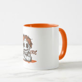 Monster Kid Tasse (VorderseiteRechts)