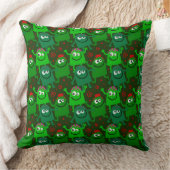 Monster Kissen (Decke)