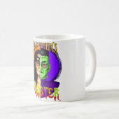 Monster, Klassischer Horror, Horror Film Kaffeetasse (VorderseiteRechts)