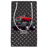 Monster Kleine Geschenktüte (Vorderseite)