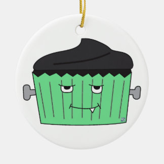 Monster-Kuchen-Verzierung Keramikornament