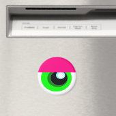 Monster Kühlschrank SleepyEye Magnet 2 (In Situ (Geschirrspüler))