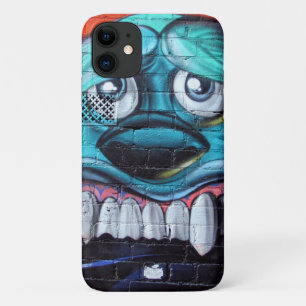 Monster Lächeln Case-Mate iPhone Hülle