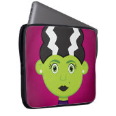 Monster Laptopschutzhülle (Vorne Rechts)