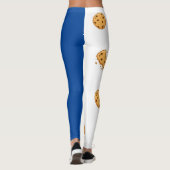 Monster-Leggings Leggings (Rückseite)