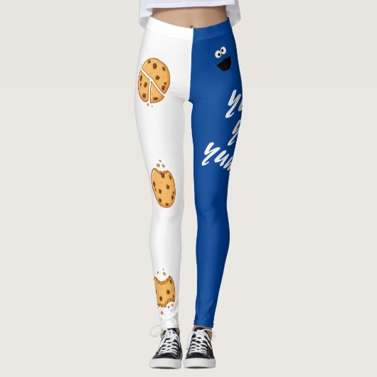 Monster-Leggings Leggings (Vorderseite)