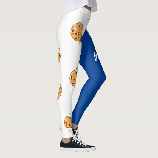 Monster-Leggings Leggings (Rechts)