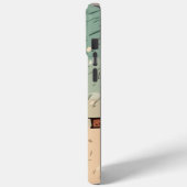 Monster-Liebe Case-Mate iPhone Hülle (Rückseite / Links)