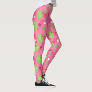 Monster-Liebe Leggings
