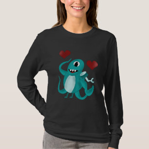 Monster-Liebe T-Shirt