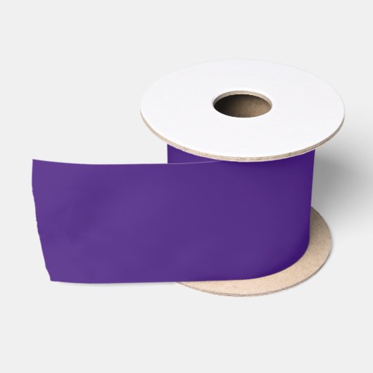 Monster-lila breites satinband (Spule)
