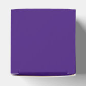 Monster Lila Gevor Box Geschenkschachtel (Oben)