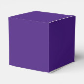 Monster Lila Gevor Box Geschenkschachtel (Rückseite)