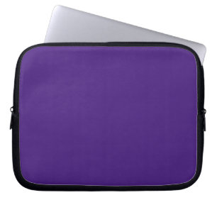 Monster Lila Laptop-Sieb Laptopschutzhülle
