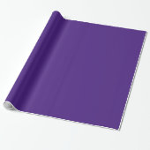 Monster Lila Wrapper Geschenkpapier (Ungerollt)