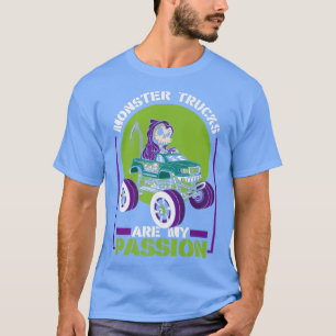 Monster Lkw 2067 T-Shirt