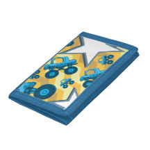 Monster-LKW-Brieftasche