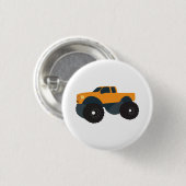 Monster-Lkw Button (Vorne & Hinten)