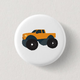 Monster-Lkw Button