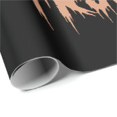 Monster LKW-Design Geschenkpapier (Rolleneckpunkt)