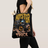 Monster LKW-Design Tasche (Von Nahem)