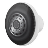 MONSTER LKW ermüdet #1 Keramikknauf (Rechts)