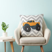 Monster-Lkw Kissen (Stuhl )