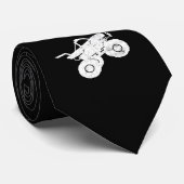 Monster-LKW Krawatte (Gerollt)