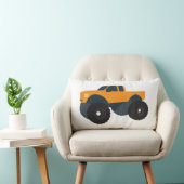 Monster-Lkw Lendenkissen (Stuhl )