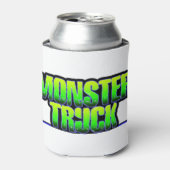Monster-LKW,Monster-LKW,Monstermarmelade,LKW,Hot Dosenkühler (Kanne Vorderseite)