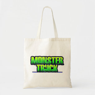 Monster-LKW,Monster-LKW,Monstermarmelade,LKW,Hot Tragetasche