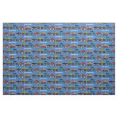 Monster-Lkw-Sondergewebe Stoff (Fat Quarter (45,7 x 55,9 cm))