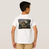 MONSTER LKW T-Shirt (Schwarz voll)