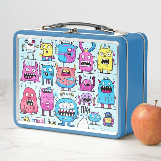 Monster Lunch Box (Beispiel)