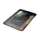 Monster lurk badematte (Schrägansicht)